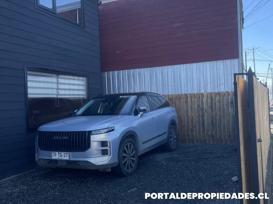 Venta en Puerto Montt | Casa en venta Puerto Montt de 120 m2 en barrio consolidado