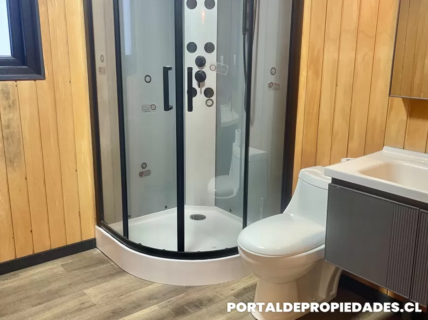 Venta en Puerto Montt | Casa en venta Puerto Montt de 120 m2 en barrio consolidado