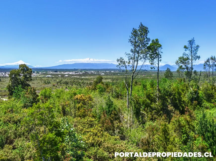 Venta en Puerto Montt | Parcela en Puerto Montt - Parcela N°406 - Parcela de 2 hectáreas a 800 metros del área urbana