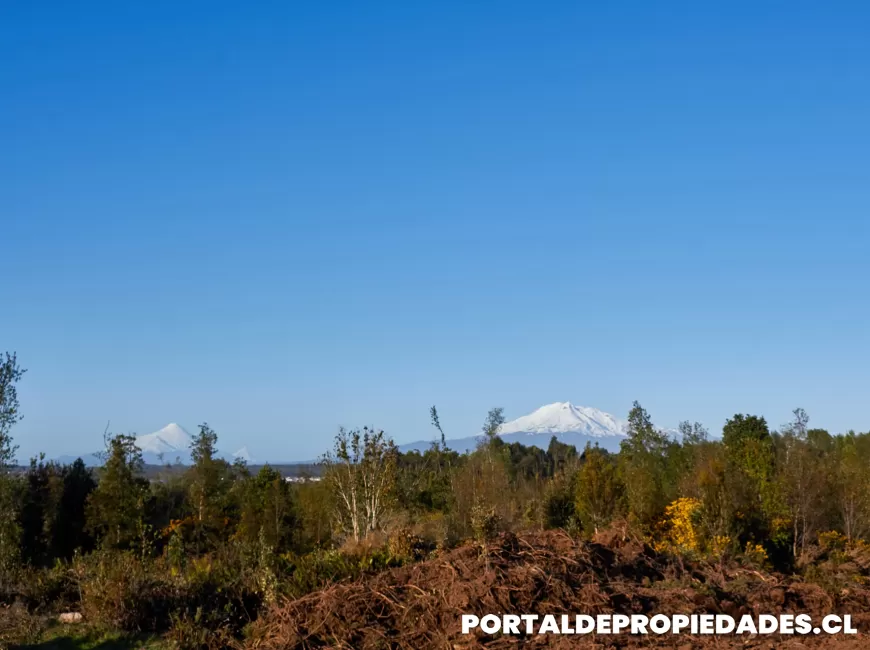Venta en Puerto Montt | Parcela en Puerto Montt - Parcela N°406 - Parcela de 2 hectáreas a 800 metros del área urbana