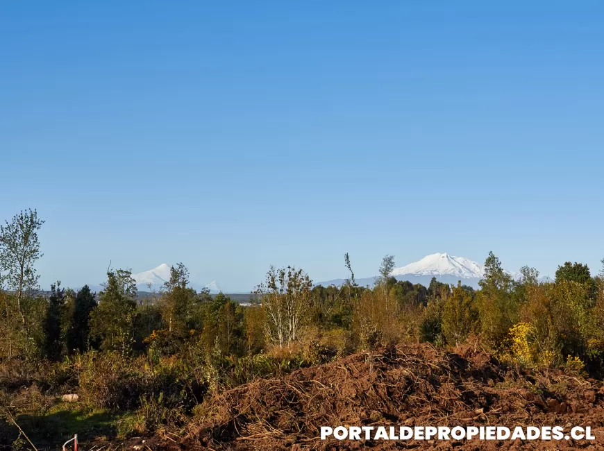Venta en Puerto Montt | Parcela en Puerto Montt - Parcela N°406 - Parcela de 2 hectáreas a 800 metros del área urbana
