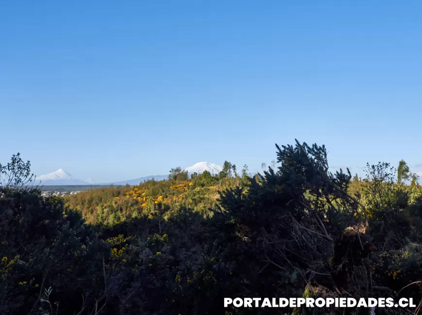 Venta en Puerto Montt | Parcela en Puerto Montt - Parcela N°406 - Parcela de 2 hectáreas a 800 metros del área urbana