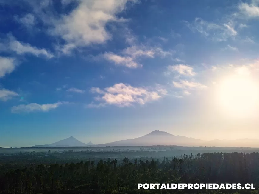 Venta en Puerto Montt | Parcela en Puerto Montt - Parcela N°399 - Parcela de 2 hectáreas a 800 metros del área urbana