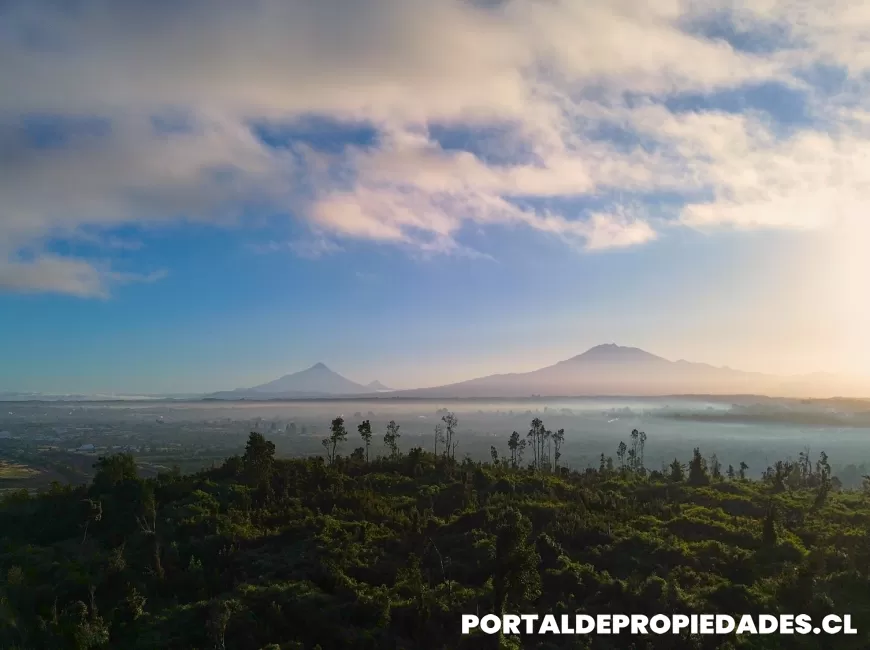 Venta en Puerto Montt | Parcela en Puerto Montt - Parcela N°398- Parcela de 2 hectáreas a 800 metros del área urbana