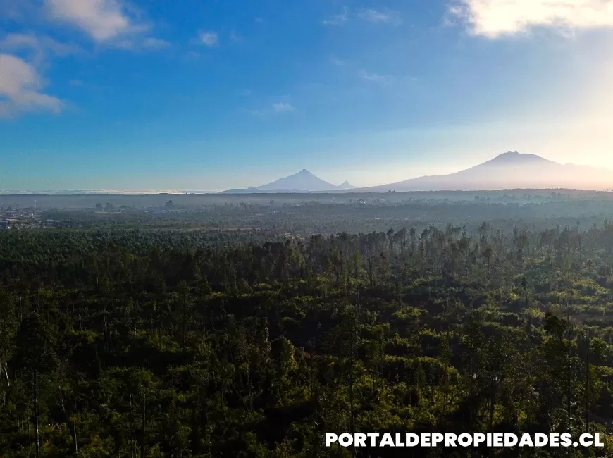 Venta en Puerto Montt | Parcela en Puerto Montt - Parcela N°398- Parcela de 2 hectáreas a 800 metros del área urbana