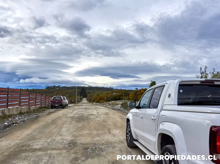 Venta en Puerto Montt | Parcela en Puerto Montt - Parcela N°398- Parcela de 2 hectáreas a 800 metros del área urbana
