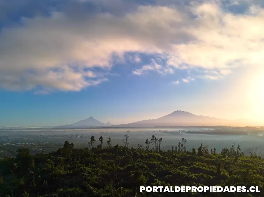 Venta en Puerto Montt | Parcela en Puerto Montt - Parcela N°398- Parcela de 2 hectáreas a 800 metros del área urbana