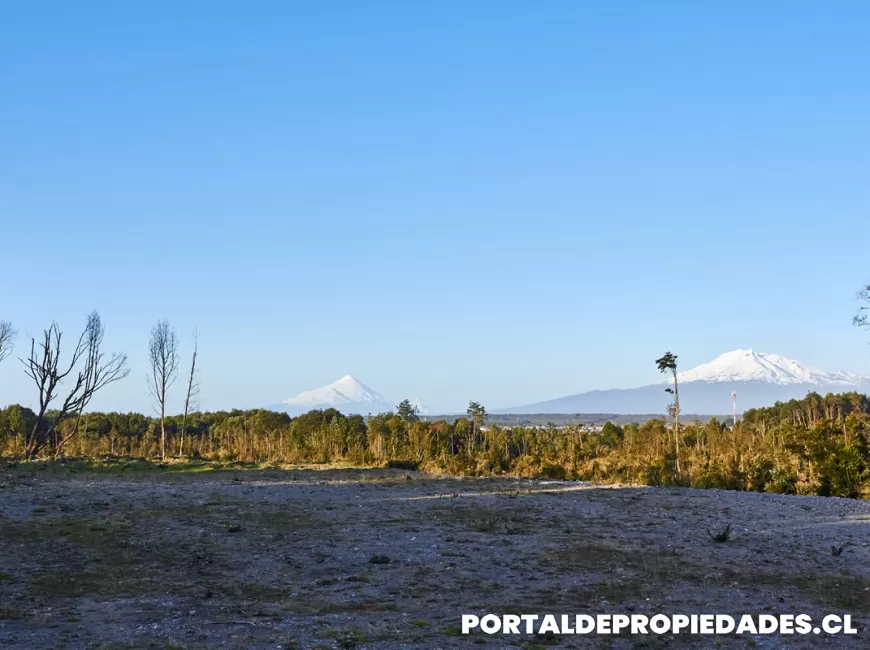 Venta en Puerto Montt | Parcela en Puerto Montt - Parcela N°389- Parcela de 2 hectáreas a 800 metros del área urbana