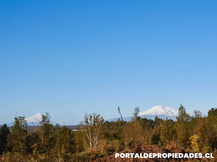 Venta en Puerto Montt | Parcela en Puerto Montt - Parcela N°389- Parcela de 2 hectáreas a 800 metros del área urbana