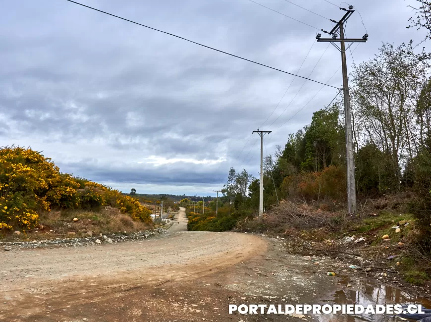 Venta en Puerto Montt | Parcela en Puerto Montt - Parcela N°375- Parcela de 2 hectáreas a 800 metros del área urbana