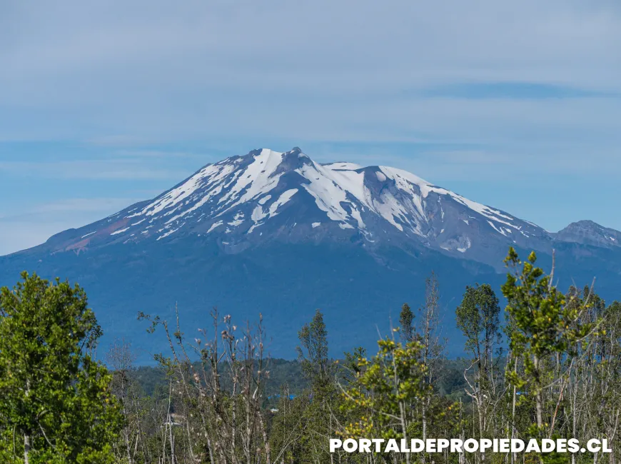 Venta en Puerto Montt | Terreno de 10 hectáreas al lado de zona urbana